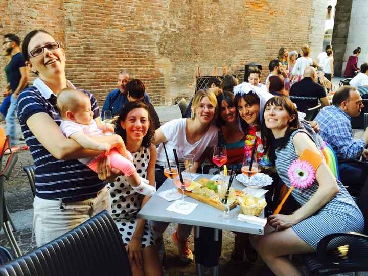 Fra poco addio nubilato - 1