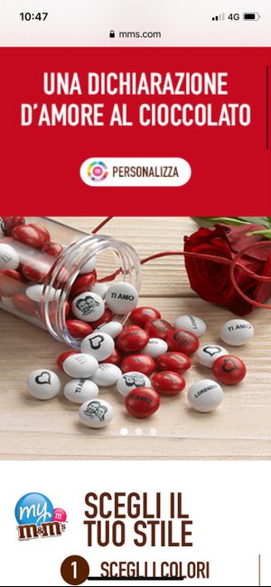 Segnaposto per sala 1