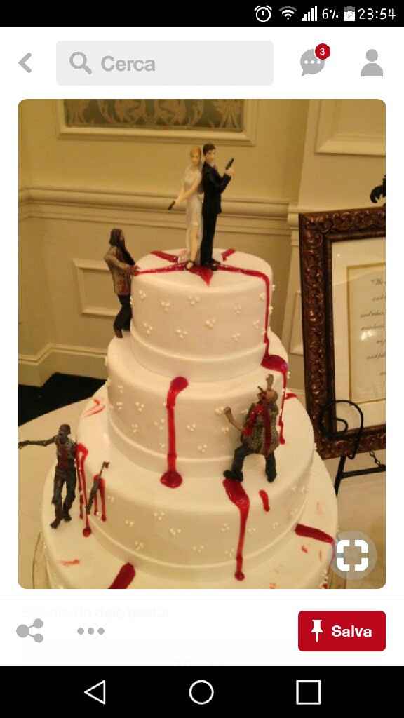 Cake topper - 1