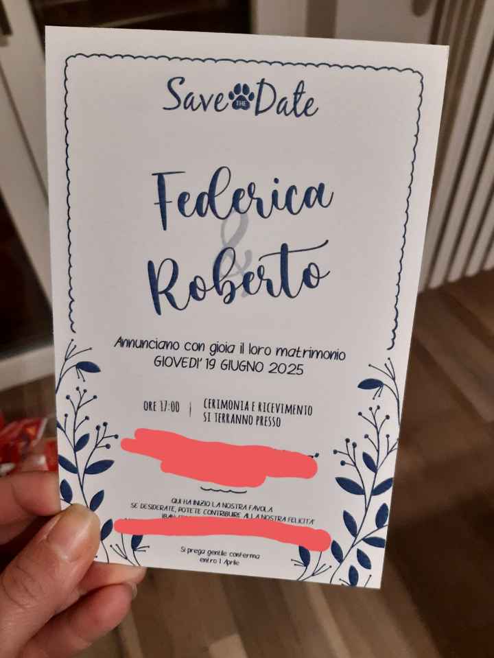 Inviti pronti... per la distribuzione natalizia 🥰 - 2