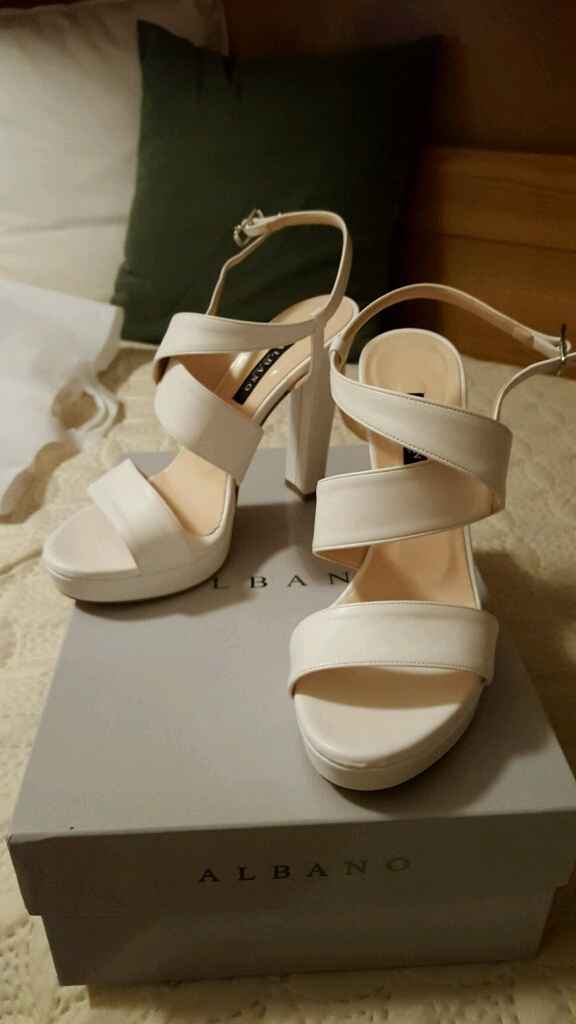Finalmente... scarpe!!! - 1