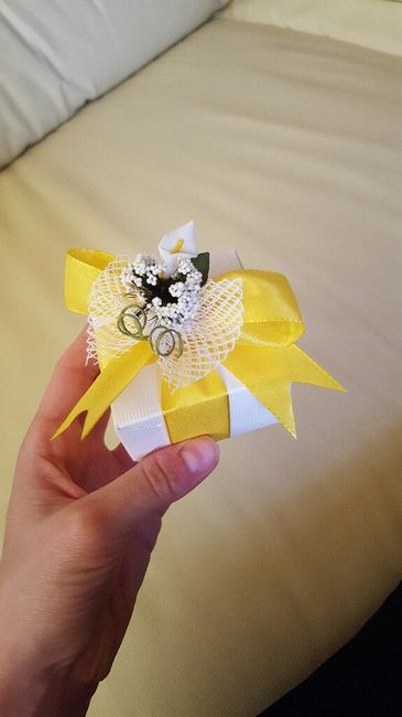 Bomboniera solidale - 1