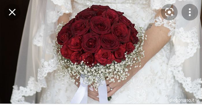 Ragazze per chi si è sposata a Settembre come avete fatto il bouquet? 1