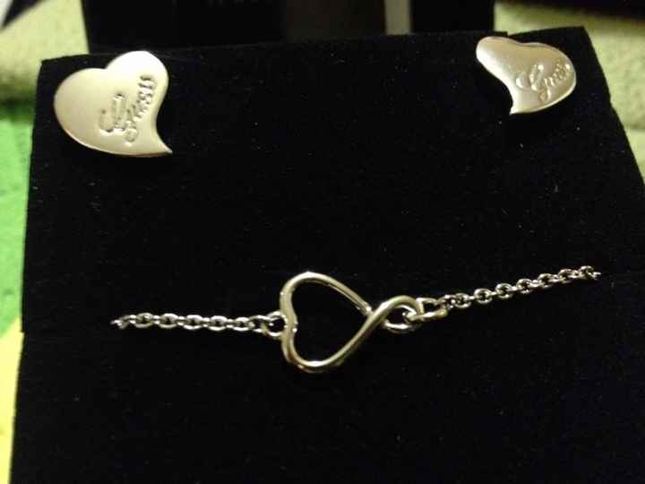 3 regali x le testimoni presi - 1