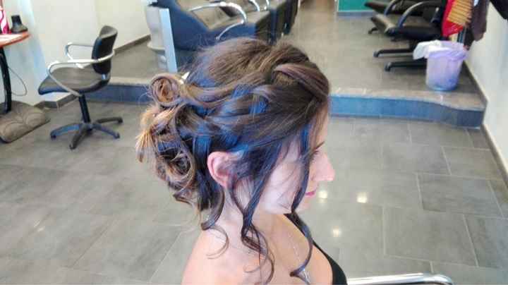 La mia acconciatura - 1