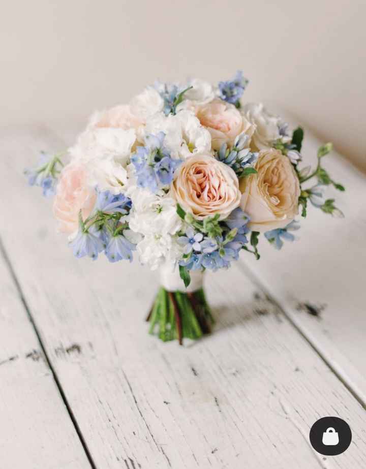 Bouquet a cascata o classico ? - 1