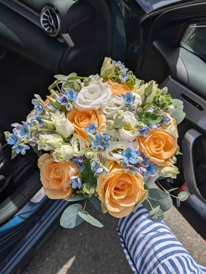 Bouquet - 1