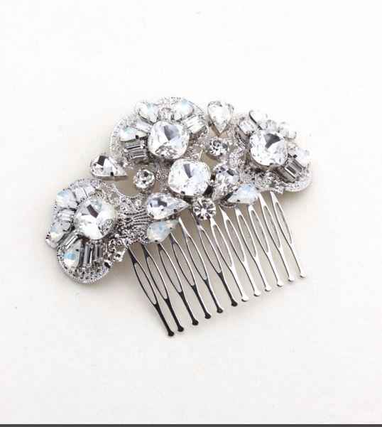 Pettinino Accessori Nicole Spose