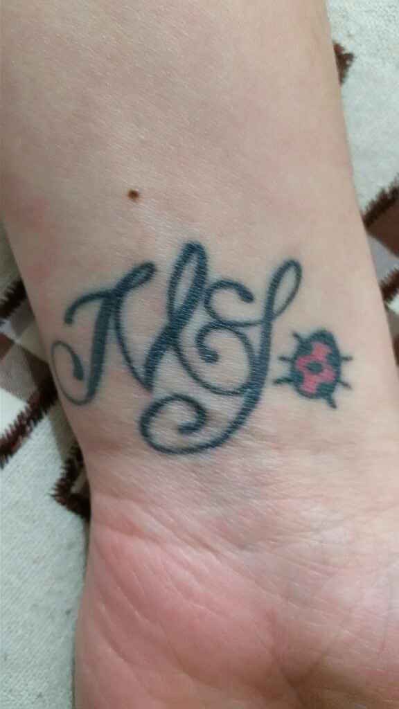 Spose e tattoo!!! - 1