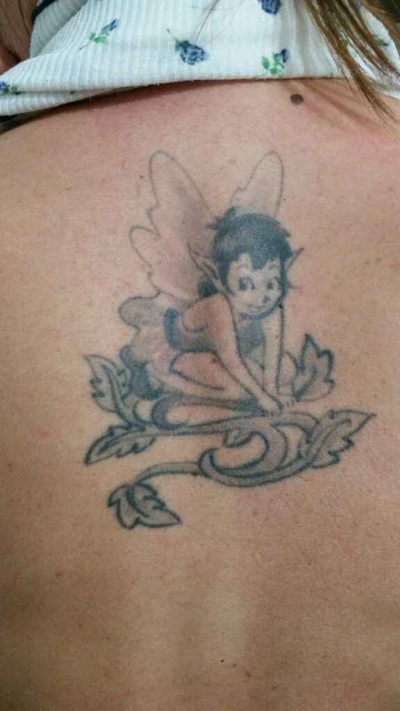 Spose e tattoo!!! - 2