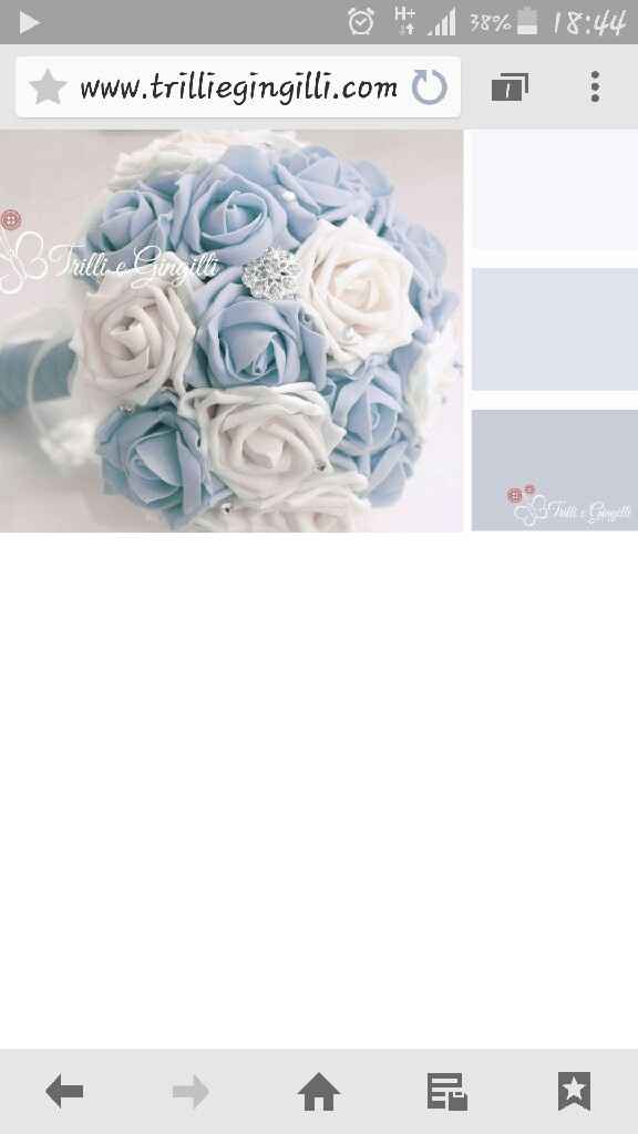 Consiglio bouquet - 1