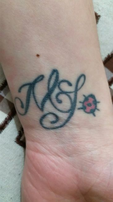 Spose e tattoo!!! - 1