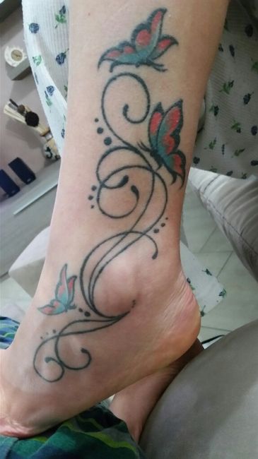 Spose e tattoo!!! - 3