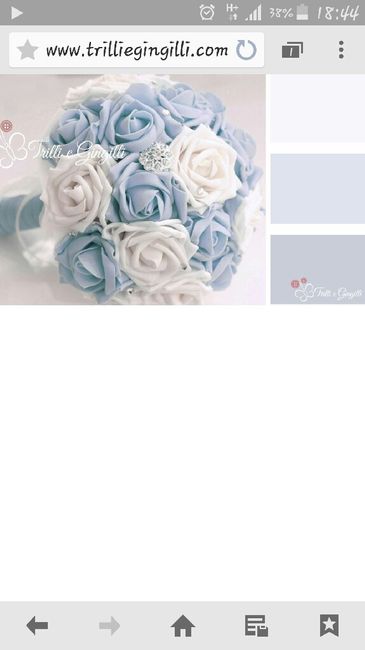 Consiglio bouquet - 1