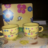 Le nostre Tazze del Mulino Bianco! :D