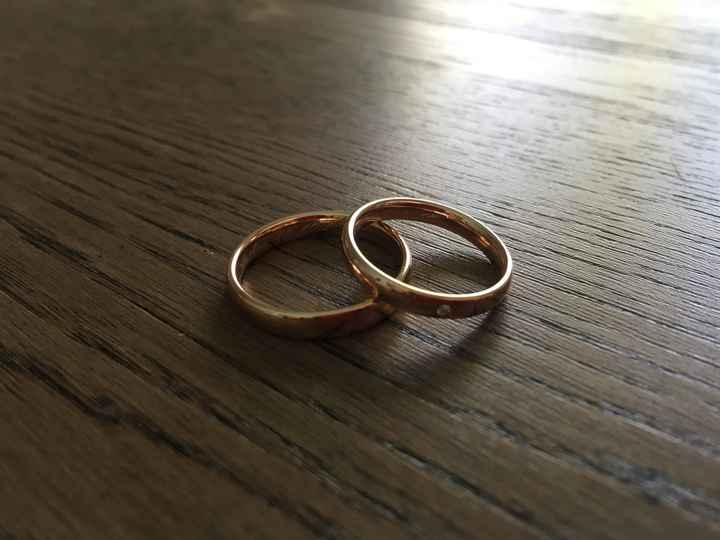Scelta delle fedi: che ne pensate? - 2