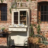 "stile rustico"