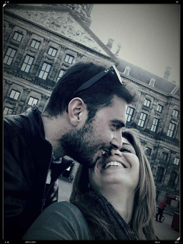 il nostro primo viaggio