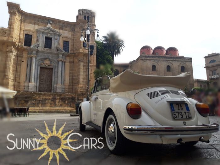 Auto sposi 🚘 👰‍♀️🤵‍♂️ - 1