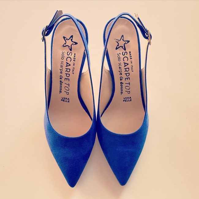 sos scarpe sposa - 1