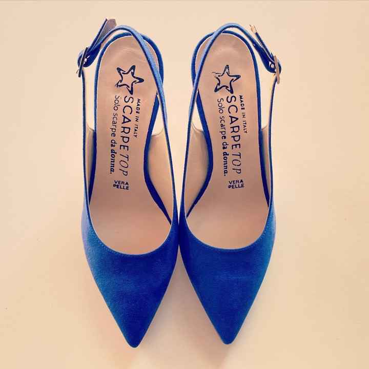 sos scarpe sposa - 1