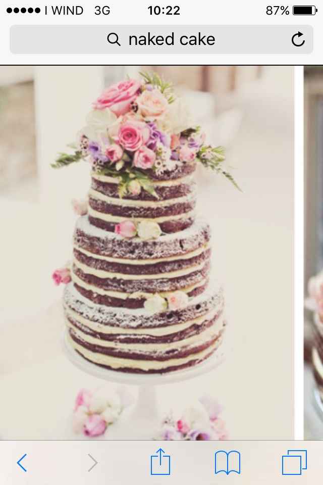 Sposine settembre... torta???? - 1