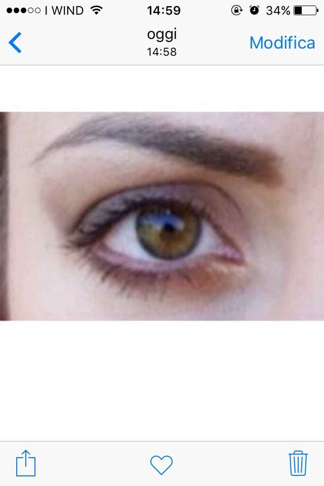 Aiuto prova trucco occhi - 2