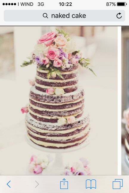 Sposine settembre... torta???? - 1