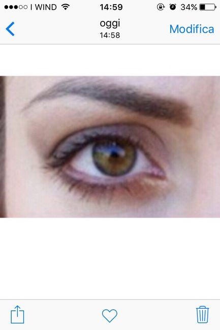 Aiuto prova trucco occhi - 2