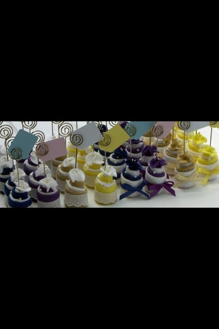 Segnaposto bho... - 1