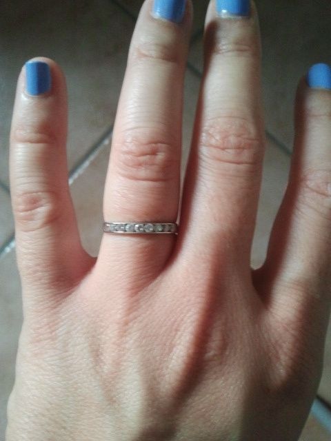 Anello di fidanzamento *-* - 1