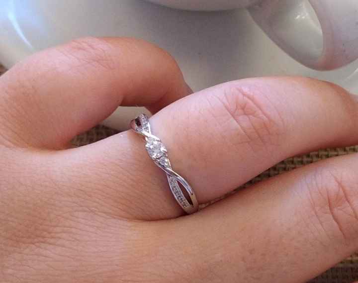 Hai ricevuto l'anello che ti aspettavi? - 1