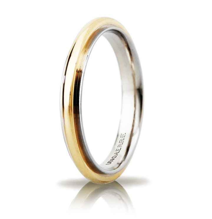 Sceglierai la fede in base all'anello di fidanzamento? - 1