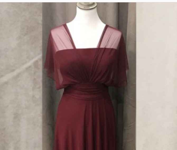 Vestito da sposa: con o senza maniche? - 1