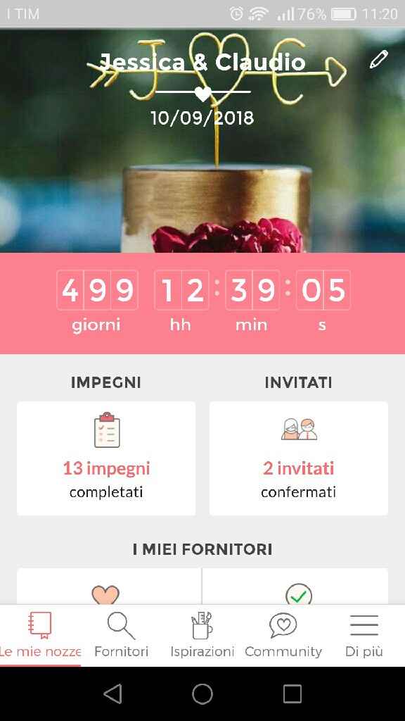 Bye bye 5 benvenuto 4 😍😍  -499 - 1