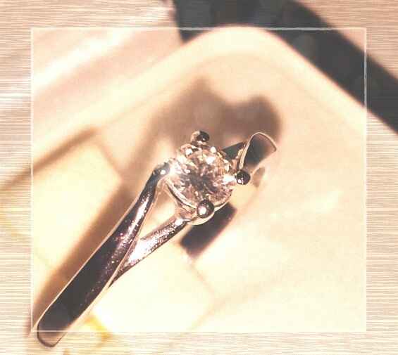 Che ne dite di postare i vostri anelli di fidanzamento? - 2