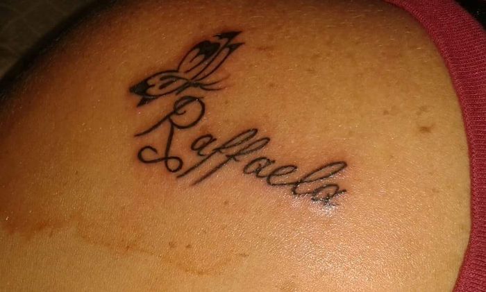 Tatoo di coppia - 2