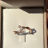 Come è il vostro anello di fidanzamento?? - 2