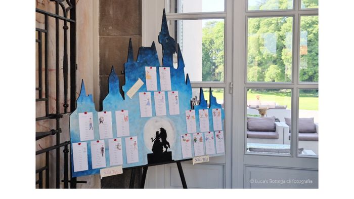 Tema Fiabe, cartoni - 1