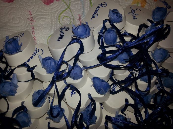 Gessi segnaposto... - 1