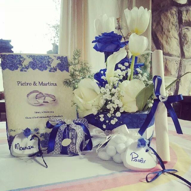 Gessi segnaposto... - 2