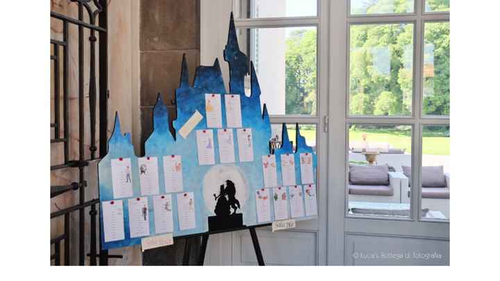 Tema Fiabe, cartoni - 1