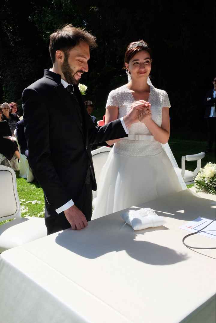 Neo-sposine.. usciamo le foto con i nostri mariti!! 👰🏻🤵🏻 - 2