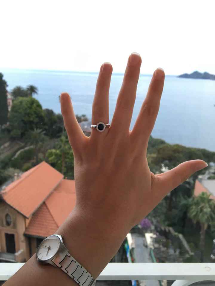 💍 Anello da proposta ? Post your photo bride! - 1