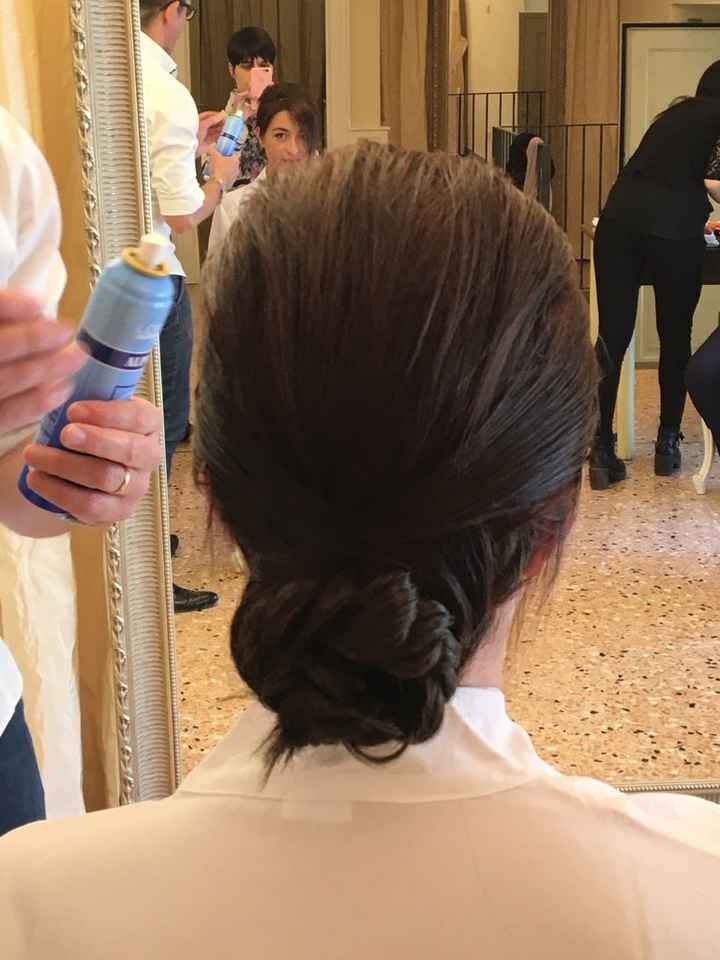 Scelta acconciatura - 1