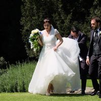 Neo-sposine.. usciamo le foto con i nostri mariti!! 👰🏻🤵🏻 - 1