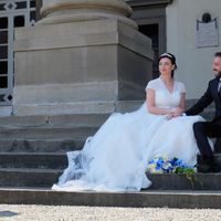 Neo-sposine.. usciamo le foto con i nostri mariti!! 👰🏻🤵🏻 - 3