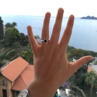 💍 Anello da proposta ? Post your photo bride! - 1