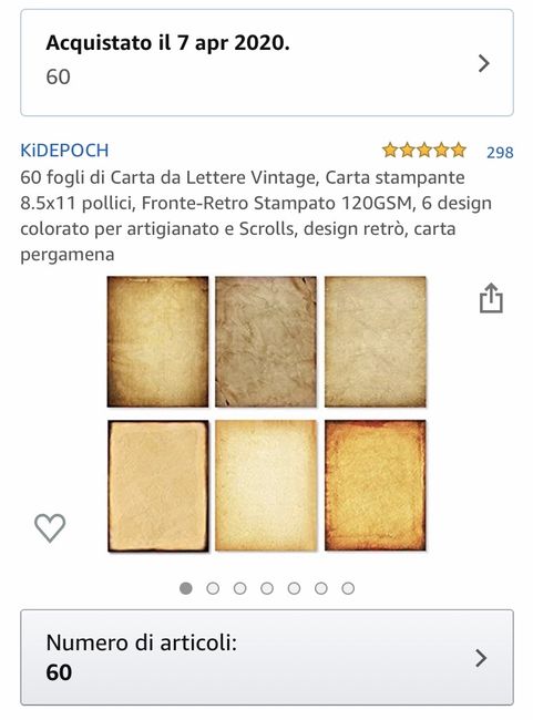 Pergamena testimoni 1