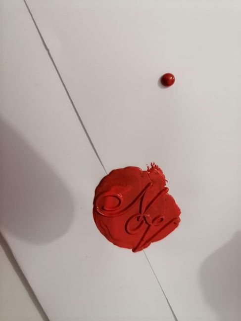 Sigillo/timbro ceralacca 4